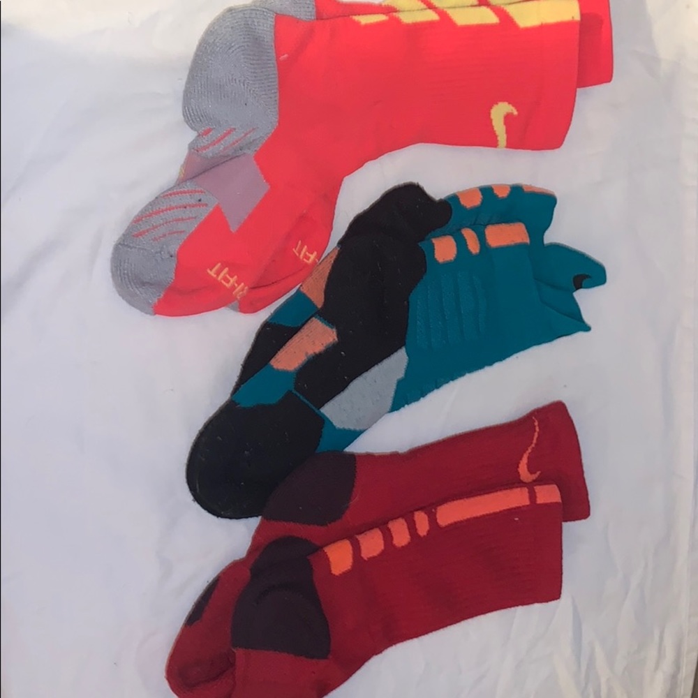 nike socks